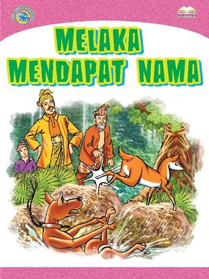 cover image of Melaka Mendapat Nama